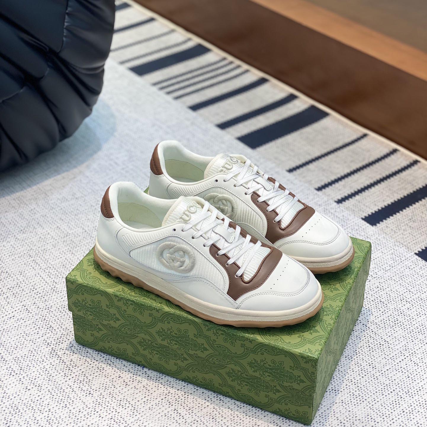 구찌 MAC80 스니커즈 741656 AAB79 9155