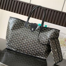 고야드 앙쥬 앙주 PM 양면 숄더백 7칼라 Reversible Anjou