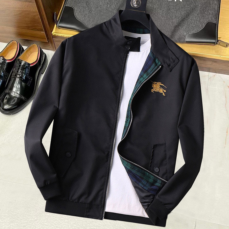 버버리 고품질 바람막이 자켓 09