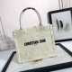디올 북토트 백 스몰 화이트 M1296ZECY M933