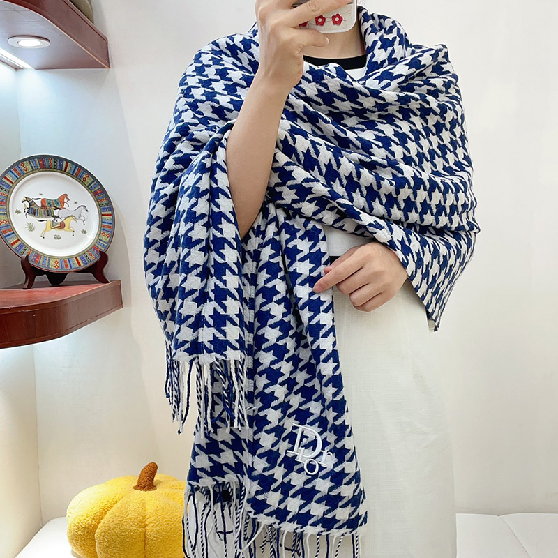 디올 고품질 스카프 머플러 11