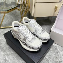 샤넬 여성 샤식스 CC로고 크루즈 스니커즈 2컬러 G39792