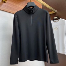 프라다 남성 긴팔티 01