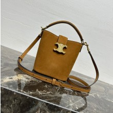 셀린느 트리오페 미니 루이즈 버킷백 10N473GHJ