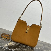 셀린느 25FW 스몰 까미유 16 소프트 숄더백 120693