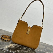 셀린느 25FW 스몰 까미유 16 소프트 숄더백 120693