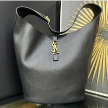 생로랑 LE 5 A 7 라지 호보백 그레인드 레더 2컬러 793088