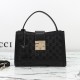 구찌 패들락 미디엄 탑 핸들백 3컬러 838992