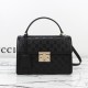 구찌 패들락 미디엄 탑 핸들백 2컬러 838998
