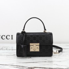 구찌 패들락 라이트골드 메탈 로고참 레데 스몰 숄더백 2컬러 848884AAFDV