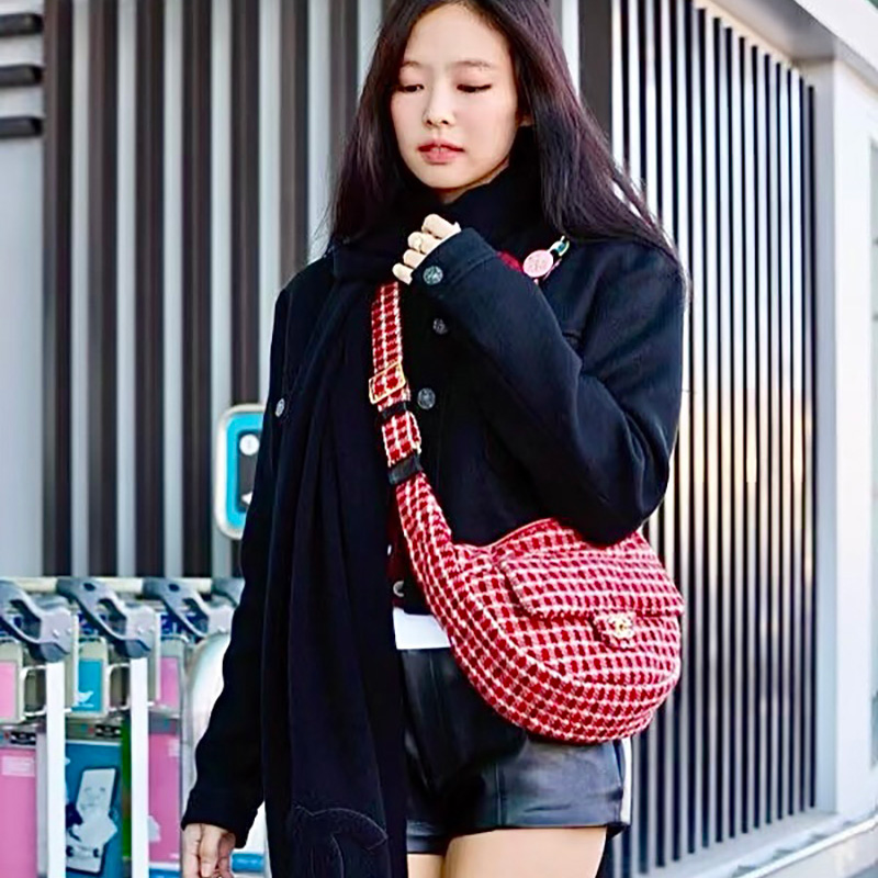 샤낼 라지 호보백 AS5052