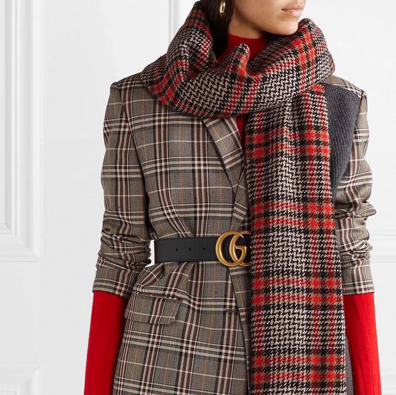 구찌 고품질 스카프 머플러 25