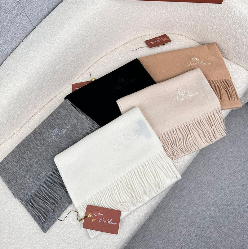 로로피아나 고품질 스카프 5컬러 머플러 09