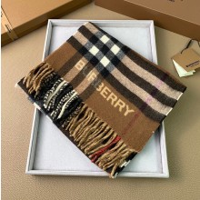 버버리 고품질 스카프 머플러 2칼라 54