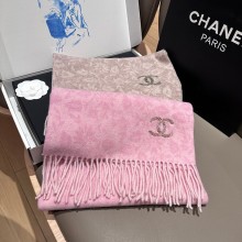 샤넬 고품질 스카프 머플러 2칼라 54