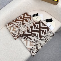 펜디 고품질 스카프 머플러 2칼라 16