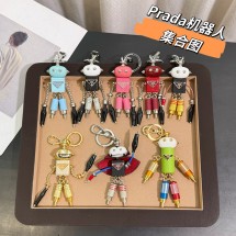 프라다 로봇 사피아노키링 8칼라 01