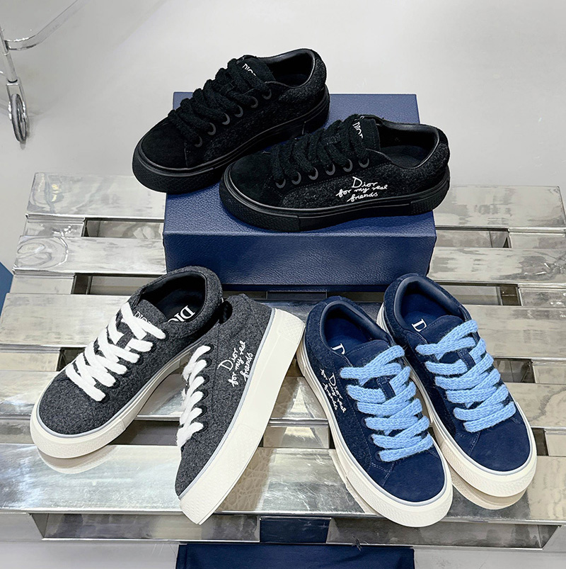 디올 크리스챤 스니커즈 남여공용 2컬러 3SN303ZQO