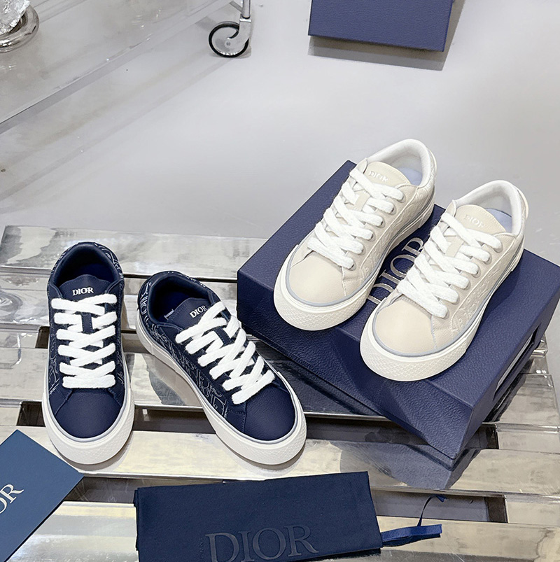 디올 스니커즈 남여공용 3컬러 3SN303ZFL