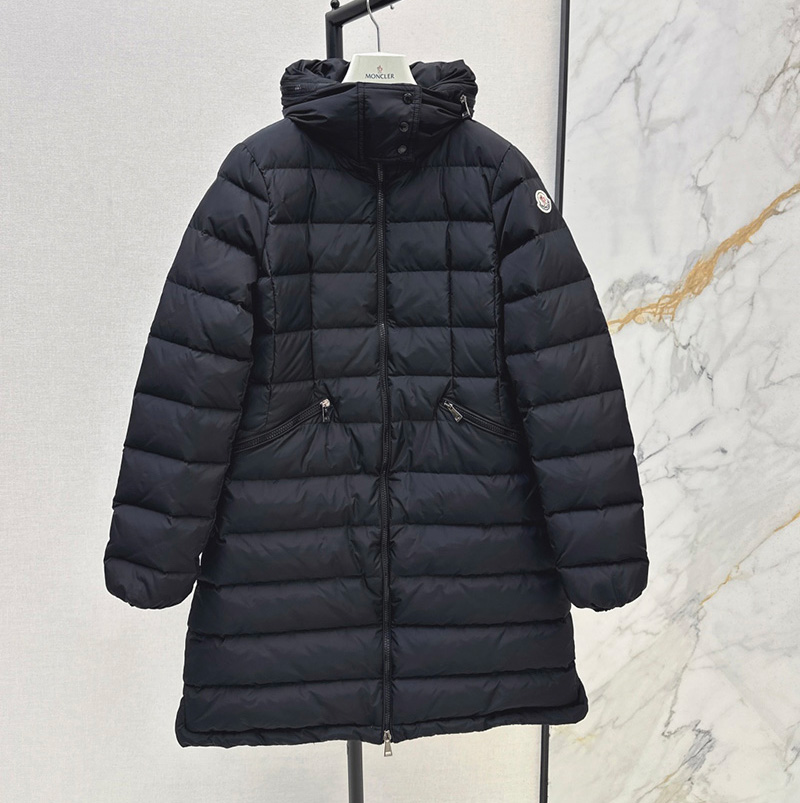 몽클레어 플라메트 롱 다운 자켓 J20931C5090054155999 24FW