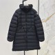 몽클레어 플라메트 롱 다운 자켓 J20931C5090054155999 24FW