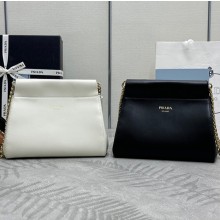 프라다 Enchaine 미니 가죽 가방 2컬러 1BC263