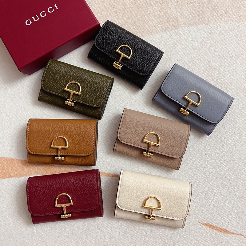 구찌 소프트빗 카드 케이스 7컬러 ‎828148