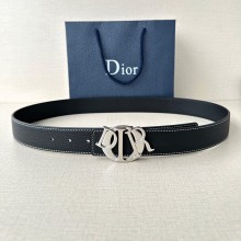 디올 참 황동 벨트 35mm  4972ORMET