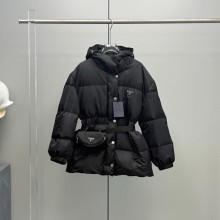 프라다 25FW 후드 패딩  29X966 +