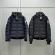 몽클레어 남성 Camurac 숏 다운 자켓 2컬러 I20971A5054053864999