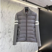 몽클레어 남성 패딩 울 집업 가디건 2컬러 J20919B00013M1115921