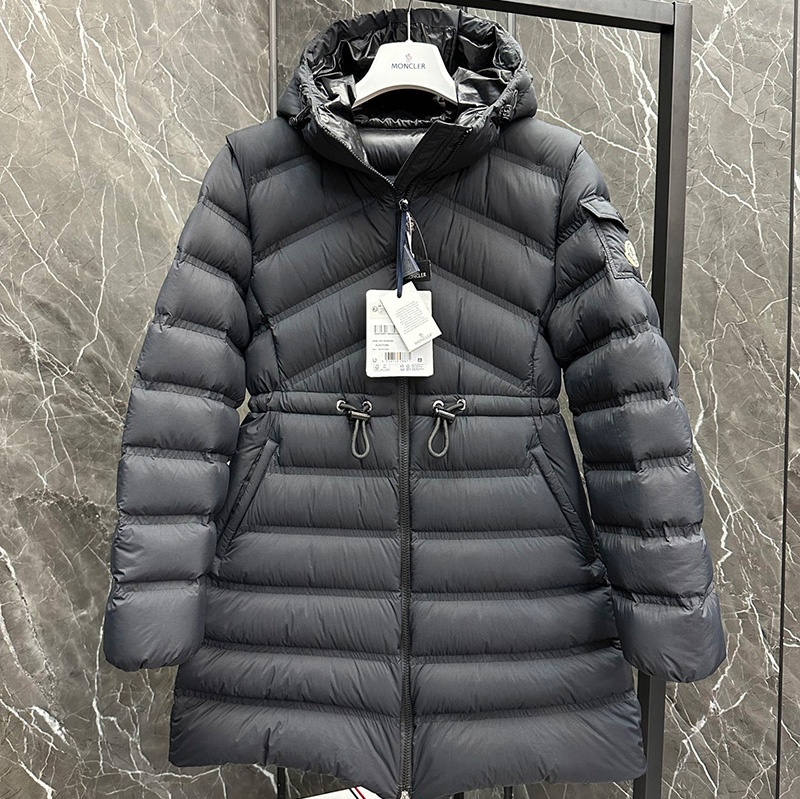 몽클레어 24FW Alastore 롱 다운 자켓 점퍼 J10931C00001596K7999 +
