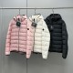 몽클레어 젤루즈 숏패딩 남여공용 3컬러 J20911A000505973I999