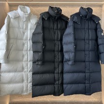 몽클레어 남성 HANOVERIAN 롱 패딩 다운 자켓 3컬러 J20911C0001853333999 +