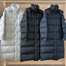 몽클레어 남성 HANOVERIAN 롱 패딩 다운 자켓 3컬러 J20911C0001853333999 +
