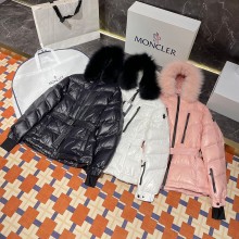 몽클레어 그래노블 여성 스키 다운 패딩 자켓 3컬러 J20981A00061539YL999 +