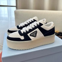 프라다 다운타운 여성 스니커즈 2컬러 1E792M