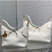 디올 보야지 백 스몰 미듐 매크로까나쥬  M2846UJVC