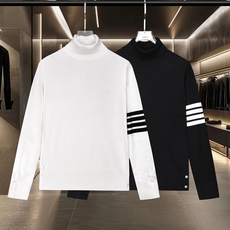 톰브라운 고품질 긴팔니트 2컬러 03