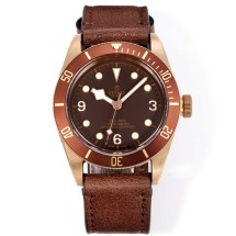 튜더 헤리티지 블랙 베이 브론즈 43mm 3컬러 M79250BM