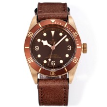 튜더 헤리티지 블랙 베이 브론즈 43mm 3컬러 M79250BM