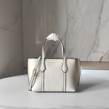 토리버치 25FW 토트백 화이트 175548