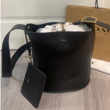 코치 숄더 가방 가죽 블랙 CCC23