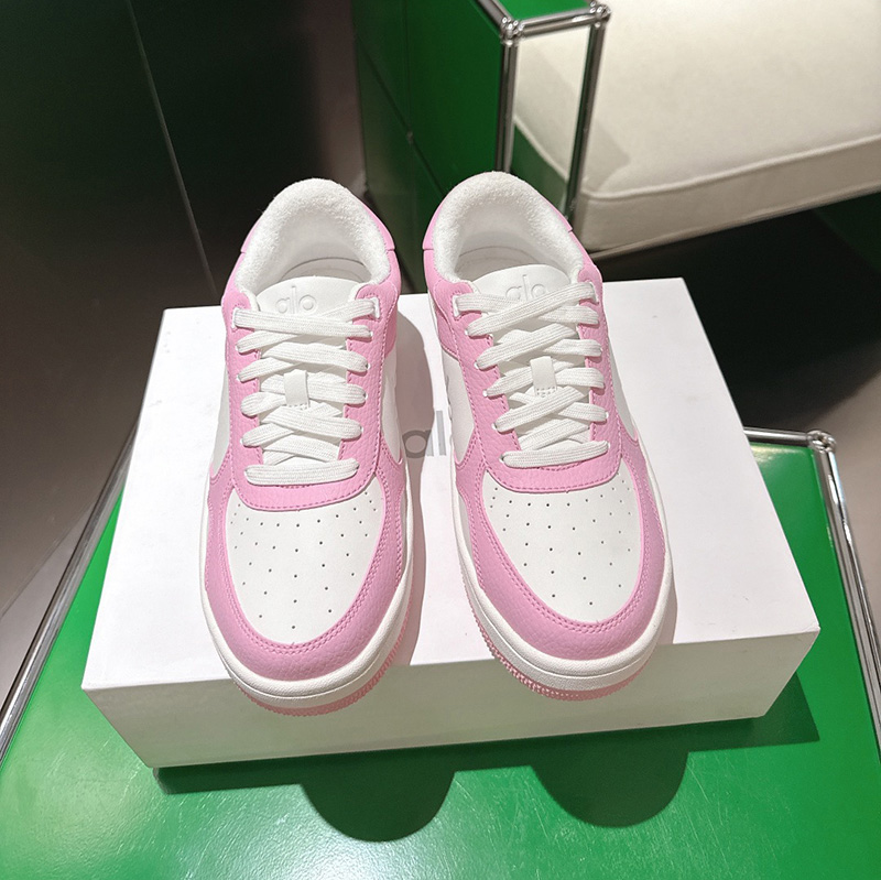 알로 리커버리 모드 스니커즈 핑크 A0685U