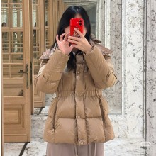 몽클레어 Agneux 스퀘어 퀼팅 다운 숏패딩 2컬러 K20931A00145539ZD999 +