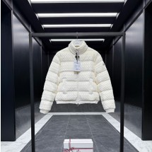 몽클레르 (몽클레어) 여성 패딩 코튼 울 집업 가디건 K20939B00003M7105034