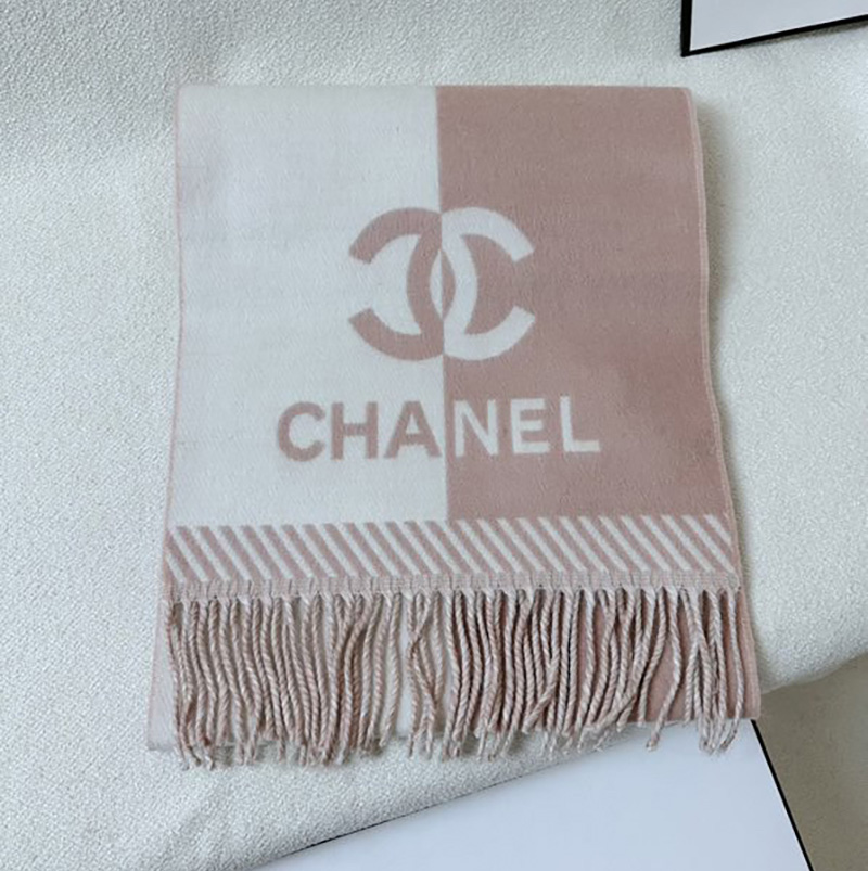 샤넬 고품질 스카프 머플러 3컬러 58