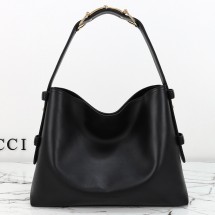 구찌 베아트릭스 라지 토트백 블랙 850546