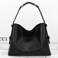 구찌 베아트릭스 라지 토트백 블랙 850546