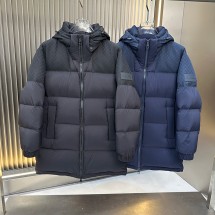 루이비통 재킷 다운 파카 2컬러 1AGIJU +